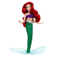 Disney Ariel Classic Doll – The Little Mermaid – 11 1/2'' 16 Disney Ariel Classic Doll – The Little Mermaid – 11 1/2'' -Happy Toyland Shop 6001040901696 3