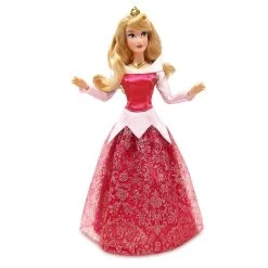 Disney Aurora Classic Doll – Sleeping Beauty – 11 1/2'' -Happy Toyland Shop 6001040901697 3