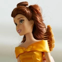 Disney Belle Classic Doll – Beauty And The Beast – 11 1/2'' -Happy Toyland Shop 6001040901698 6