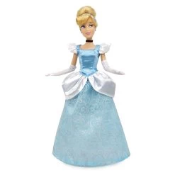 Disney Cinderella Classic Doll – 11 1/2'' -Happy Toyland Shop 6001040901699 4