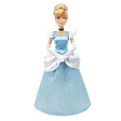 Disney Cinderella Classic Doll – 11 1/2'' -Happy Toyland Shop 6001040901699 5