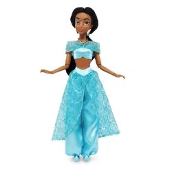 Disney Jasmine Classic Doll – Aladdin – 11 1/2'' -Happy Toyland Shop 6001040901700 3