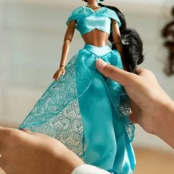 Disney Jasmine Classic Doll – Aladdin – 11 1/2'' -Happy Toyland Shop 6001040901700 6