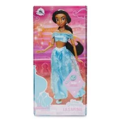 Disney Jasmine Classic Doll – Aladdin – 11 1/2'' -Happy Toyland Shop 6001040901700 9