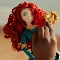 Disney Merida Classic Doll – Brave – 11 1/2'' 18 Disney Merida Classic Doll – Brave – 11 1/2'' -Happy Toyland Shop 6001040901701 7