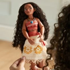Disney Moana Classic Doll – 10 1/2'' 14 Disney Moana Classic Doll – 10 1/2'' -Happy Toyland Shop 6001040901702 1