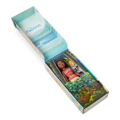 Disney Moana Classic Doll – 10 1/2'' 15 Disney Moana Classic Doll – 10 1/2'' -Happy Toyland Shop 6001040901702 2