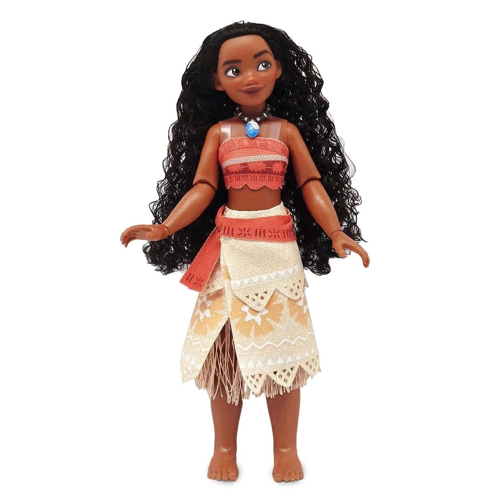 Disney Moana Classic Doll – 10 1/2'' 6 Disney Moana Classic Doll – 10 1/2'' - Image 4