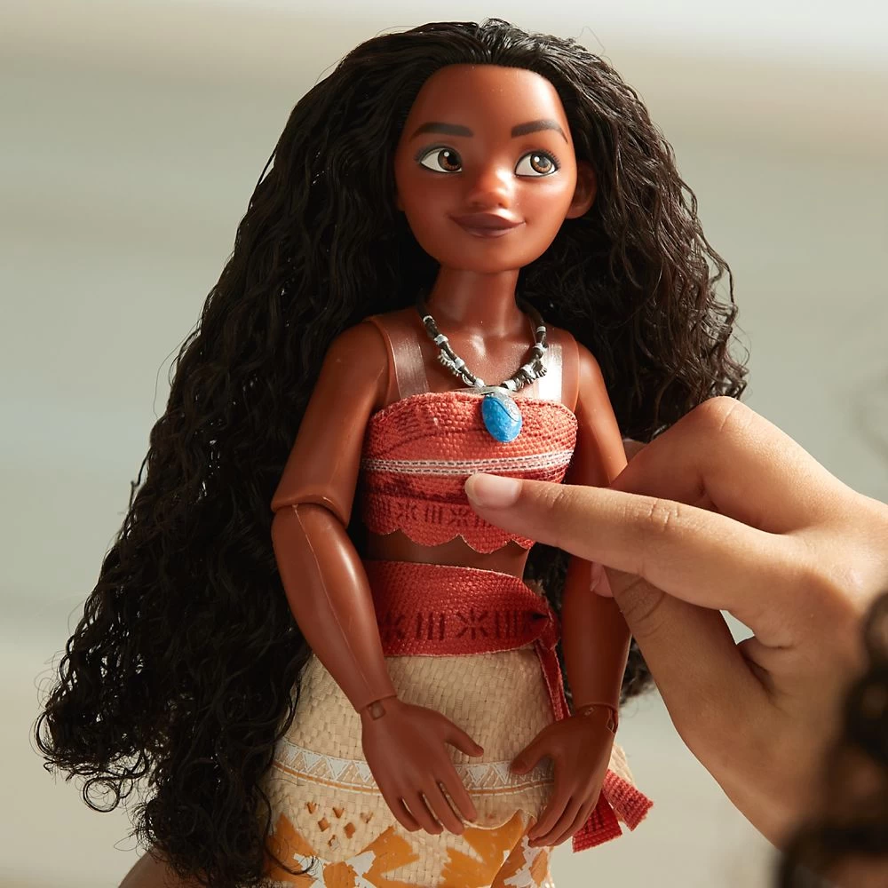 Disney Moana Classic Doll – 10 1/2'' 8 Disney Moana Classic Doll – 10 1/2'' - Image 6