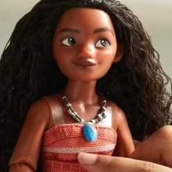 Disney Moana Classic Doll – 10 1/2'' 20 Disney Moana Classic Doll – 10 1/2'' -Happy Toyland Shop 6001040901702 7