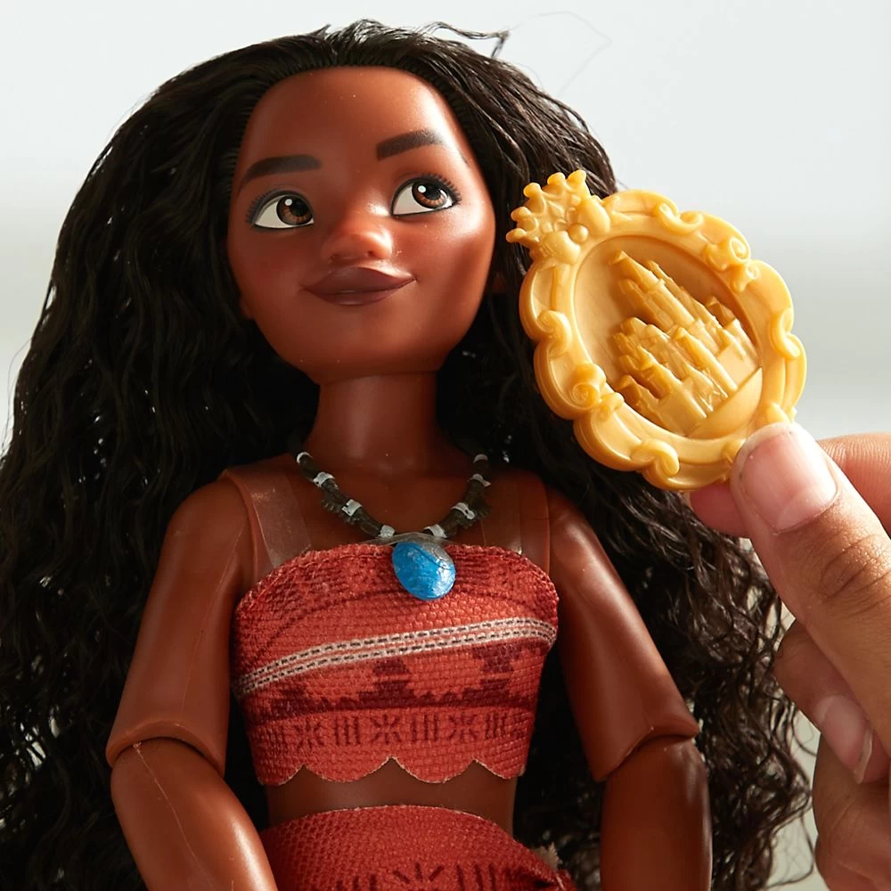 Disney Moana Classic Doll – 10 1/2'' 11 Disney Moana Classic Doll – 10 1/2'' - Image 9