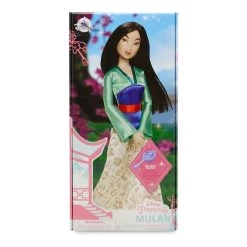 Disney Mulan Classic Doll – 11 1/2'' 23 Disney Mulan Classic Doll – 11 1/2'' -Happy Toyland Shop 6001040901703 10