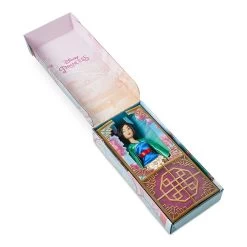 Disney Mulan Classic Doll – 11 1/2'' 15 Disney Mulan Classic Doll – 11 1/2'' -Happy Toyland Shop 6001040901703 2