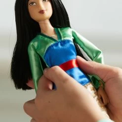 Disney Mulan Classic Doll – 11 1/2'' 20 Disney Mulan Classic Doll – 11 1/2'' -Happy Toyland Shop 6001040901703 7