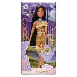 Disney Pocahontas Classic Doll – 11 1/2'' -Happy Toyland Shop 6001040901704 8
