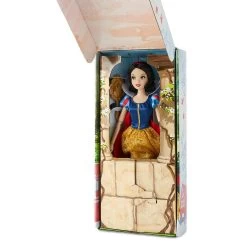 Disney Snow White Classic Doll – 11 1/2'' -Happy Toyland Shop 6001040901706 1