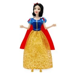 Disney Snow White Classic Doll – 11 1/2'' -Happy Toyland Shop 6001040901706 4