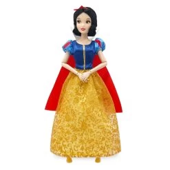 Disney Snow White Classic Doll – 11 1/2'' -Happy Toyland Shop 6001040901706 5