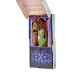 Disney Tiana Classic Doll – The Princess And The Frog – 11 1/2'' 12 Disney Tiana Classic Doll – The Princess And The Frog – 11 1/2'' -Happy Toyland Shop 6001040901707 1