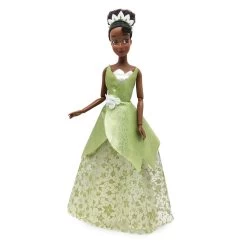 Disney Tiana Classic Doll – The Princess And The Frog – 11 1/2'' 15 Disney Tiana Classic Doll – The Princess And The Frog – 11 1/2'' -Happy Toyland Shop 6001040901707 4