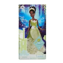 Disney Tiana Classic Doll – The Princess And The Frog – 11 1/2'' 19 Disney Tiana Classic Doll – The Princess And The Frog – 11 1/2'' -Happy Toyland Shop 6001040901707 8