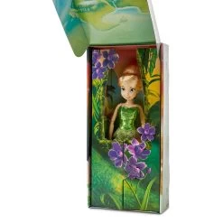 Disney Tinker Bell Classic Doll – Peter Pan – 10'' -Happy Toyland Shop 6001040901708 1