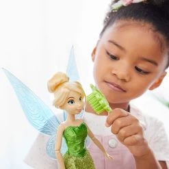 Disney Tinker Bell Classic Doll – Peter Pan – 10'' -Happy Toyland Shop 6001040901708 3
