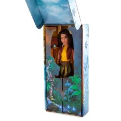 Disney Raya Classic Doll – Raya And The Last Dragon – 11 1/2'' -Happy Toyland Shop 6001040901732 1