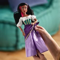 Disney Esmeralda Classic Doll – The Hunchback Of Notre Dame – 11 1/2'' -Happy Toyland Shop 6001040901881 5