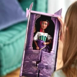 Disney Esmeralda Classic Doll – The Hunchback Of Notre Dame – 11 1/2'' -Happy Toyland Shop 6001040901881 9
