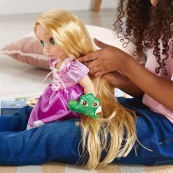 Disney Animators' Collection Rapunzel Doll – Tangled – 16'' -Happy Toyland Shop 6002040580633 6