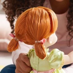 Disney Animators' Collection Anna Doll – Frozen – 16'' 18 Disney Animators' Collection Anna Doll – Frozen – 16'' -Happy Toyland Shop 6002040580652 6