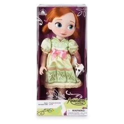 Disney Animators' Collection Anna Doll – Frozen – 16'' 21 Disney Animators' Collection Anna Doll – Frozen – 16'' -Happy Toyland Shop 6002040580652 9