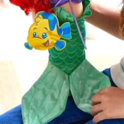 Disney Animators' Collection Ariel Doll – The Little Mermaid – 16'' -Happy Toyland Shop 6002040580653 7