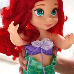 Disney Animators' Collection Ariel Doll – The Little Mermaid – 16'' -Happy Toyland Shop 6002040580653 8