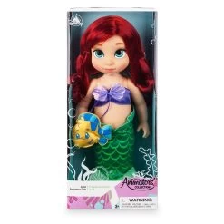 Disney Animators' Collection Ariel Doll – The Little Mermaid – 16'' -Happy Toyland Shop 6002040580653 9