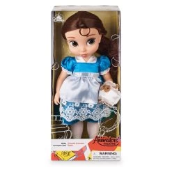 Disney Animators' Collection Belle Doll – Beauty And The Beast – 16'' -Happy Toyland Shop 6002040580654 8