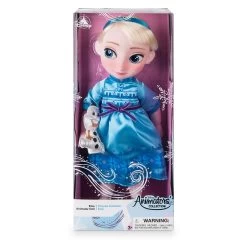 Disney Animators' Collection Elsa Doll – Frozen – 16'' -Happy Toyland Shop 6002040580656 3