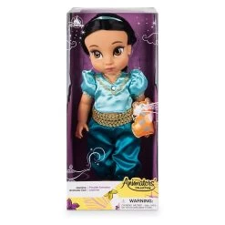 Disney Animators' Collection Jasmine Doll – Aladdin – 16'' -Happy Toyland Shop 6002040580657 3