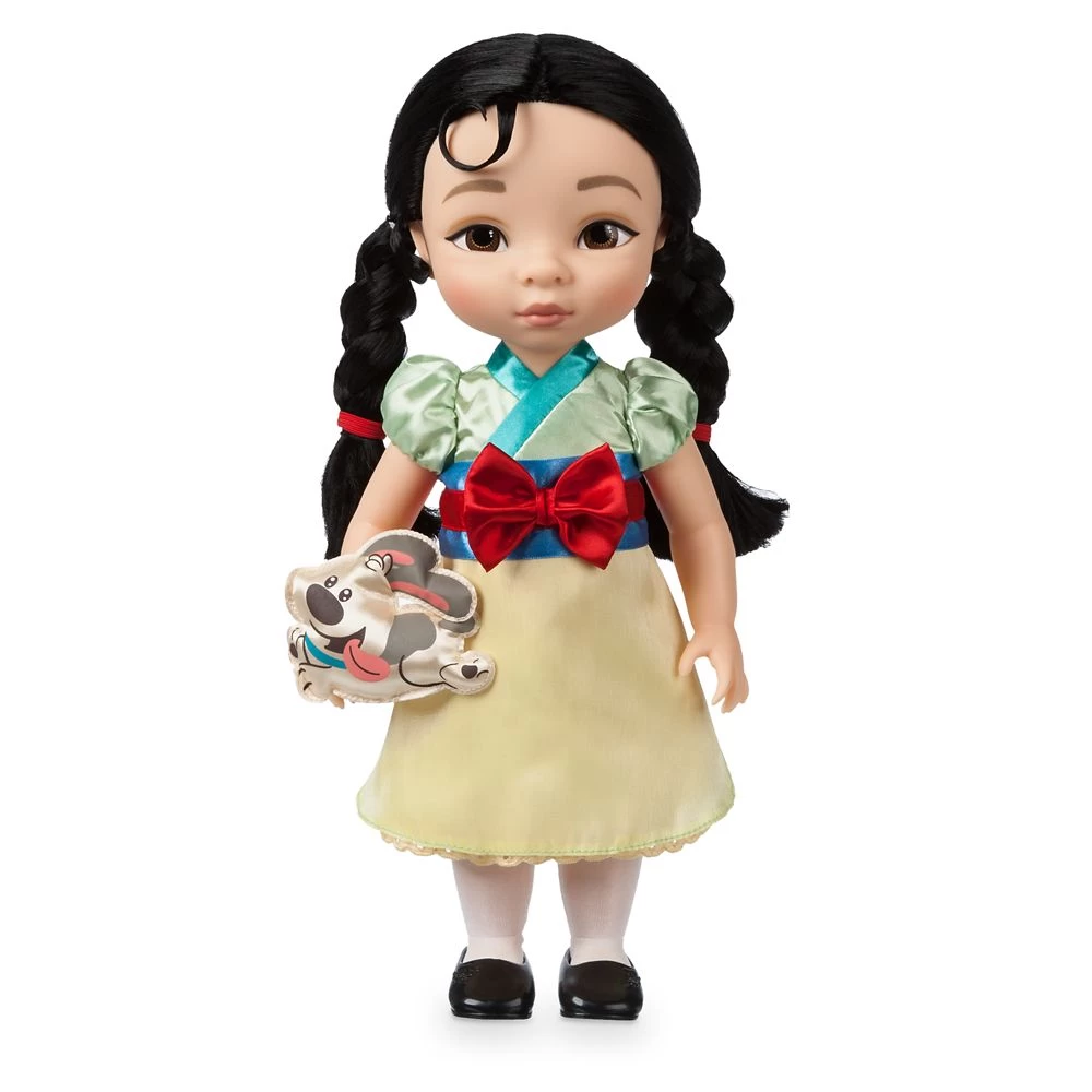 Disney Animators' Collection Mulan Doll – 16'' 3 Disney Animators' Collection Mulan Doll – 16''