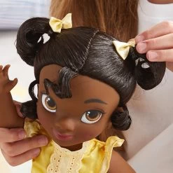 Disney Animators' Collection Tiana Doll – The Princess And The Frog – 16'' -Happy Toyland Shop 6002040580664 4