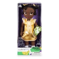 Disney Animators' Collection Tiana Doll – The Princess And The Frog – 16'' -Happy Toyland Shop 6002040580664 9