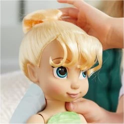 Disney Animators' Collection Tinker Bell Doll – Peter Pan – 16'' -Happy Toyland Shop 6002040580665 6