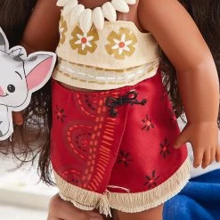 Disney Animators' Collection Moana Doll – 15'' -Happy Toyland Shop 6002040580772 5