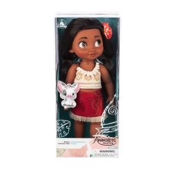 Disney Animators' Collection Moana Doll – 15'' -Happy Toyland Shop 6002040580772 8