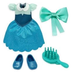 Ariel Disney Animators' Collection Mini Doll Play Set – The Little Mermaid – 5'' -Happy Toyland Shop 6002040901747 4