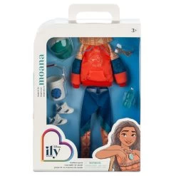 Inspired By Moana Disney Ily 4EVER Doll Fashion Pack -Happy Toyland Shop 6002040901960 3