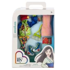 Inspired By Mulan Disney Ily 4EVER Doll Fashion Pack -Happy Toyland Shop 6002040901966 3