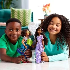 Disney Isabela Hair Play Doll – Encanto -Happy Toyland Shop 6002059731816 4