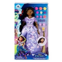 Disney Isabela Hair Play Doll – Encanto -Happy Toyland Shop 6002059731816 6